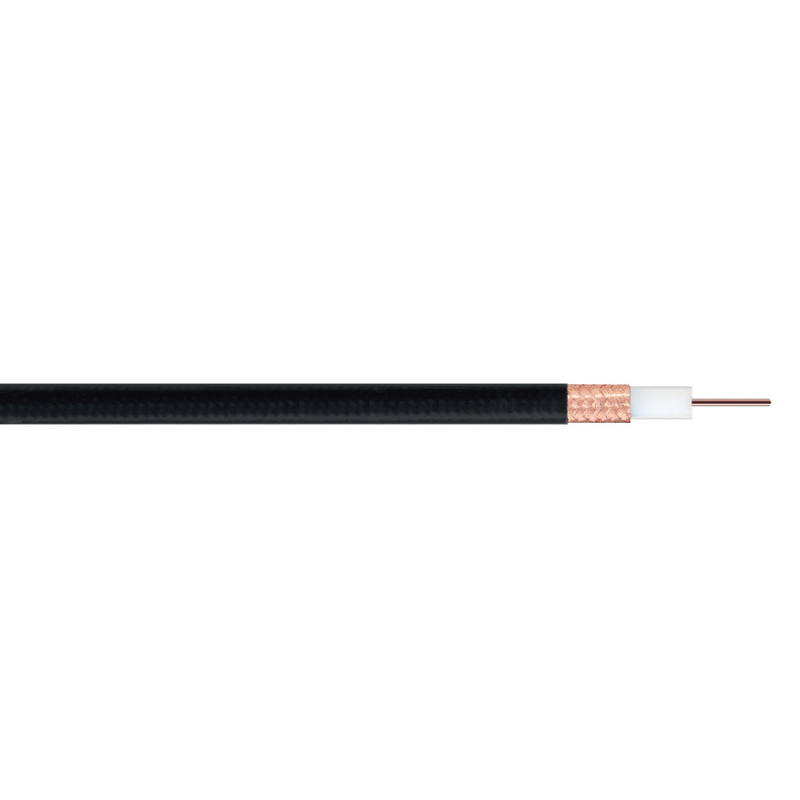 Kabel Koaksial Frekuensi Radio Peralatan Elektronik RF seri RG