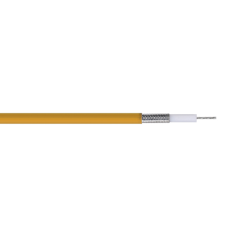Kabel Koaksial Transmisi Sinyal RF Suhu Tinggi seri SFF
