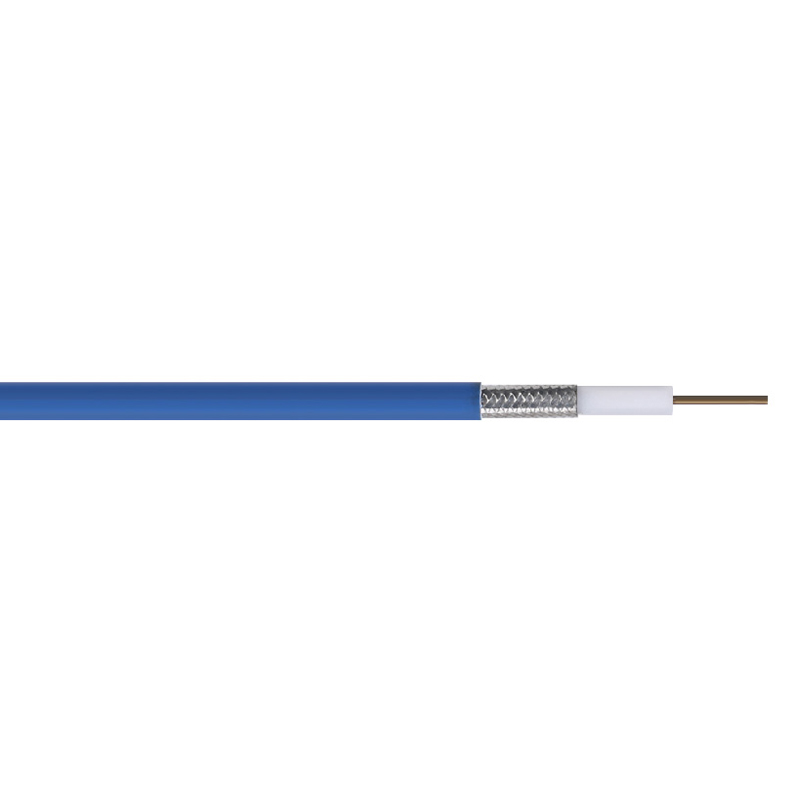 Kabel Koaksial Redaman Rendah Frekuensi Tinggi RF seri SFX