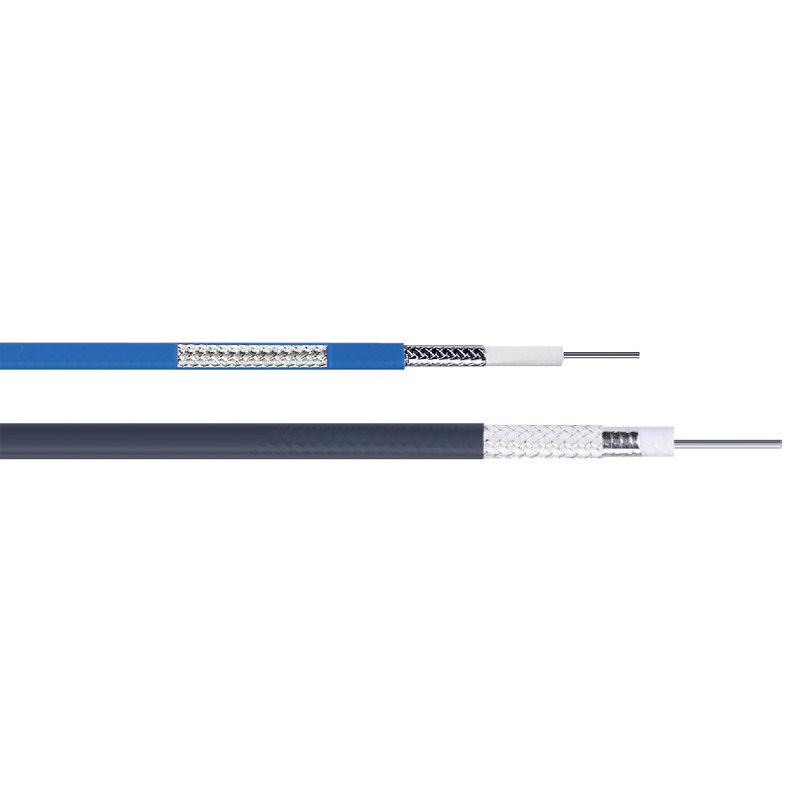 Kabel Koaksial RF Komunikasi Kinerja Tinggi seri SQYA