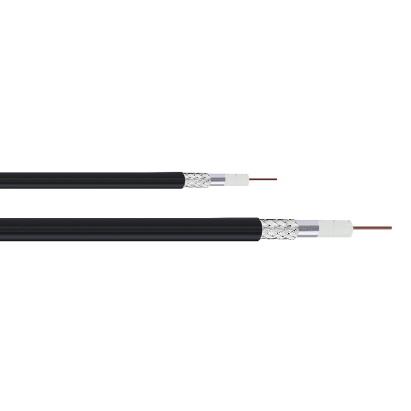 Kabel Koaksial RF seri SUJ Untuk Transmisi Sinyal Frekuensi Tinggi yang Stabil
