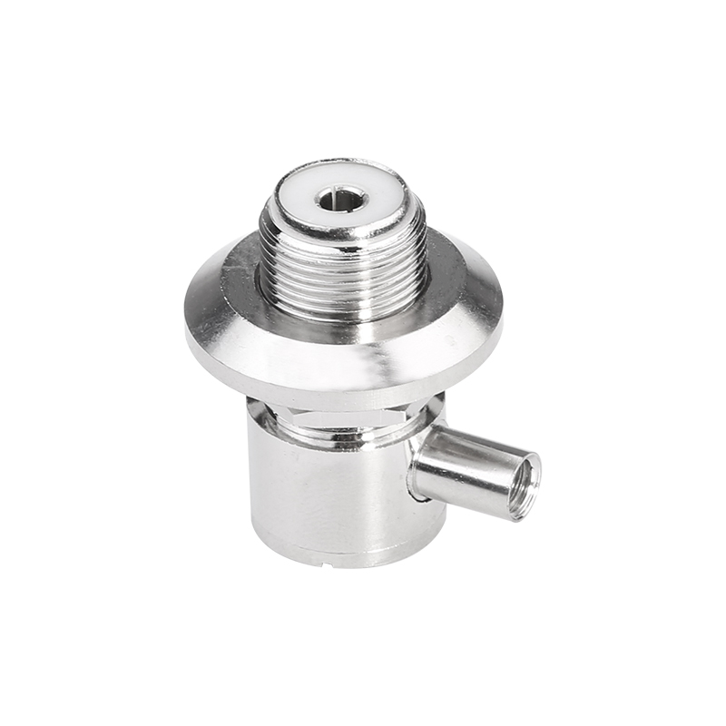 Konektor RF Wanita Pita Tinggi UHF