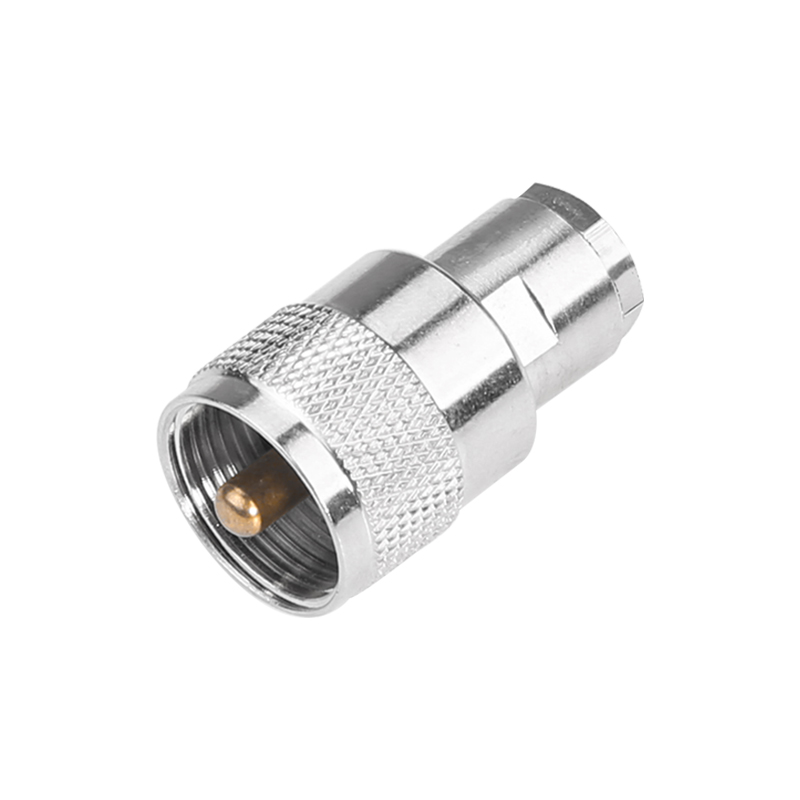 Konektor RF Jantan UHF Ke UHF FME Jantan