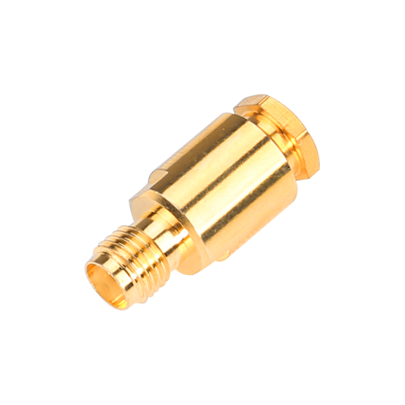 Konektor Adaptor Profesional RF Wanita SMA