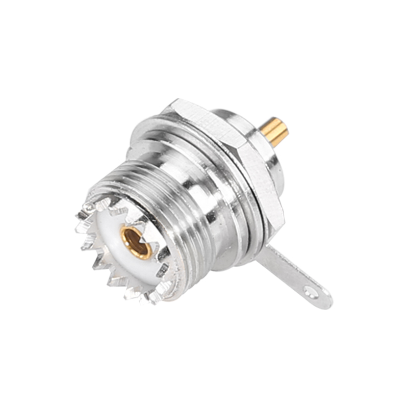 Konektor RF Sinyal Wanita UHF